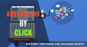 Can You Buy Programmatic Advertising on a Cost-Per-Click Basis?