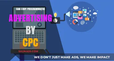 Can You Buy Programmatic Advertising on a CPC Basis?