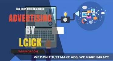 Can You Purchase Programmatic Advertising with a Single Click?