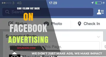 Can You Reclaim VAT on Facebook Ads? A Comprehensive Guide