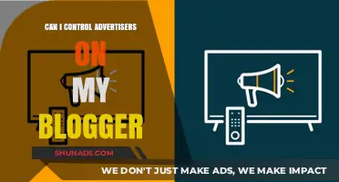 How to Control Advertisers on Your Blogger Blog Effectively