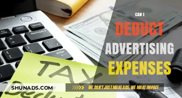 Can You Deduct Advertising Expenses? A Tax Guide for Businesses