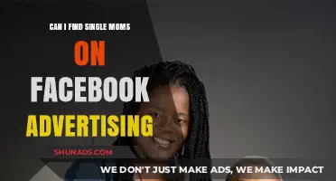 Finding Single Moms on Facebook Ads: Strategies and Best Practices