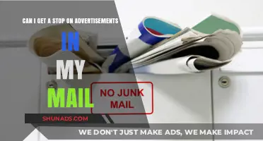 Stop Mail Ads: How to Reduce Unwanted Advertisements in Your Mailbox