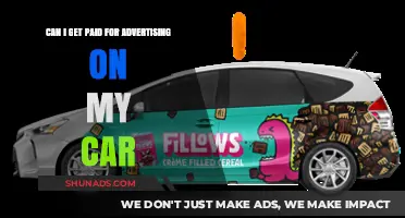 Earn Money Driving: Car Advertising Opportunities and How to Get Paid