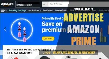 Get Paid to Promote Amazon Prime: A Profitable Side Hustle