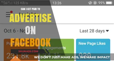 Get Paid to Advertise on Facebook: A Profitable Side Hustle