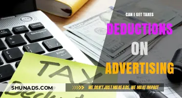 Maximize Your Tax Savings: Advertising Expenses and Deductions Explained