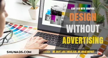 Exploring Graphic Design Careers Beyond Advertising: Paths and Possibilities