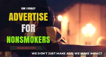 Legal Guide: Advertising for Nonsmokers in Your Workplace or Business
