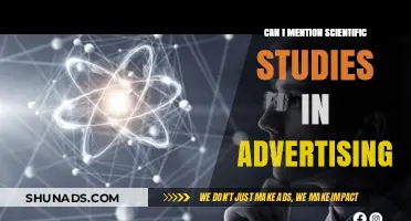 Using Scientific Studies in Advertising: Ethical and Effective Strategies