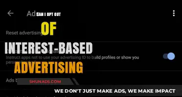 How to Opt Out of Interest-Based Ads: A Comprehensive Guide