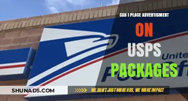 Can You Advertise on USPS Packages? A Complete Guide