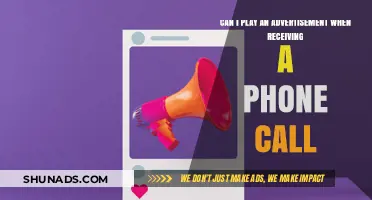 Playing Ads During Calls: Legal, Ethical, and Practical Considerations Explored