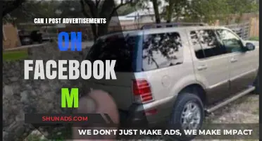 Can You Post Ads on Facebook Marketplace? A Complete Guide