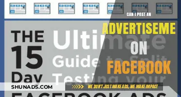 Posting Ads on Facebook: A Step-by-Step Guide for Beginners