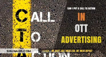 Boost OTT Ad Engagement: Using Effective Calls to Action
