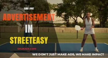 Can You Advertise on StreetEasy? A Comprehensive Guide for Listings