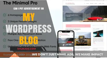 How to Monetize Your WordPress Blog with Advertisements: A Guide