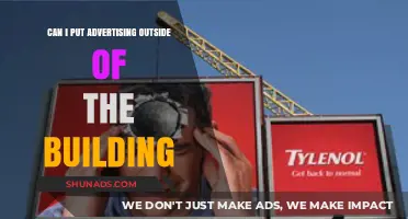 Outdoor Advertising: Legal Tips for Placing Ads Outside Your Building