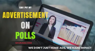 Can You Advertise on Polls? Legal and Practical Insights