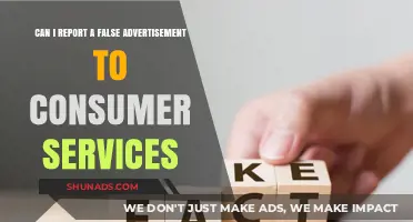 Reporting False Advertisements: How to Contact Consumer Services for Help