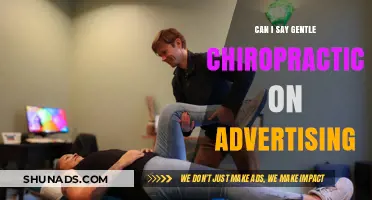 Gentle Chiropractic Advertising: Legal, Ethical, and Effective Strategies Explained