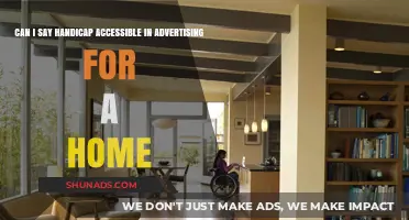 Handicap Accessible: Inclusive Language Tips for Home Advertising