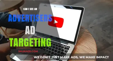 How to View Advertiser Ad Targeting: A Step-by-Step Guide