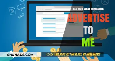 Unveiling Ads: How to See What Companies Advertise to You