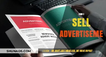 Selling Advertisements: A Comprehensive Guide to Monetizing Your Platform