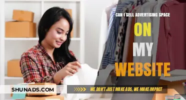 How to Monetize Your Website by Selling Advertising Space