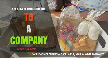 How to Pitch and Sell Your Advertising Idea to Companies Successfully