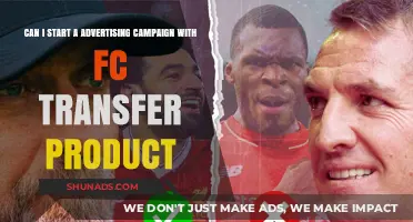 Launching an Ad Campaign with FC Transfer Product: A Beginner's Guide