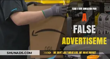 Can You Sue Amazon for False Advertising? Legal Insights Explained