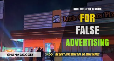 Can You Sue Little Caesars for False Advertising? Legal Insights