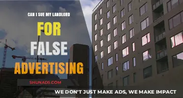 Can You Sue Your Landlord for False Advertising? Legal Insights