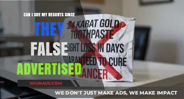 False Advertising at Resorts: Can You Sue for Misleading Claims?