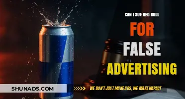 Can You Sue Red Bull for False Advertising? Legal Insights