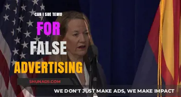 Can You Sue Temu for False Advertising? Legal Insights and Options