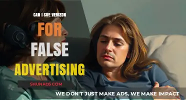 Can You Sue Verizon for False Advertising? Legal Insights and Options