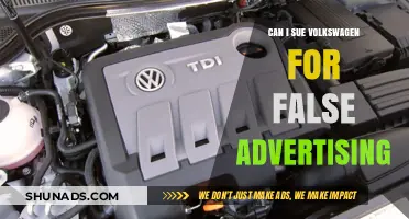 Can You Sue Volkswagen for False Advertising? Legal Insights