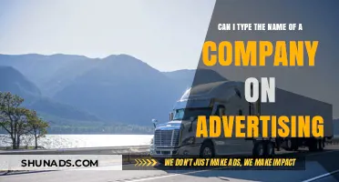 Using Company Names in Ads: Legal Guidelines and Best Practices Explained