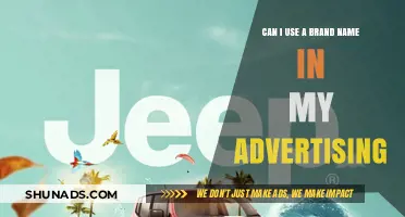 Using Brand Names in Ads: Legal Risks and Best Practices Explained