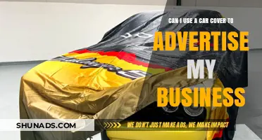Boost Your Brand Visibility: Using Car Covers for Business Advertising
