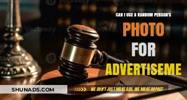 Using Random Photos for Ads: Legal and Ethical Considerations Explained