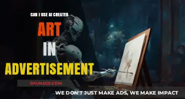 Using AI-Generated Art in Ads: Legal, Ethical, and Creative Insights