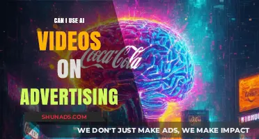 Using AI-Generated Videos in Advertising: Legal, Ethical, and Creative Insights