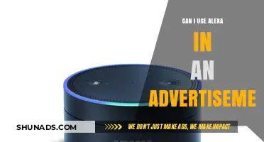 Using Alexa in Ads: Legal, Ethical, and Creative Considerations Explored