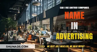 Using Another Company's Name in Ads: Legal Risks and Best Practices